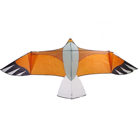 Grand monofil Eagle aigle, cerfs-volants monofils par Colours in Motion sur  Ennapurna