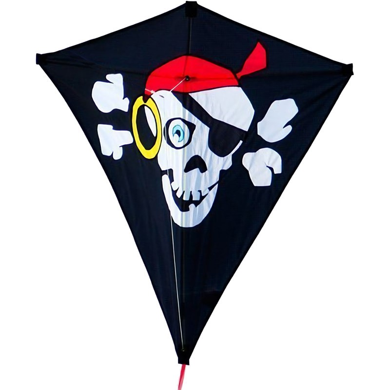 Cerf-volant pirate - Mémoires d'Océans Cerf-volant pirate - Mémoires d'Océans