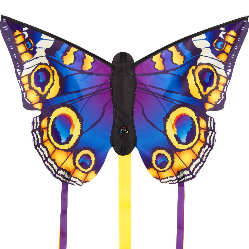 Létající Drak HQ Drak Butterfly Kite Monarch "L" - Du011btský Drak