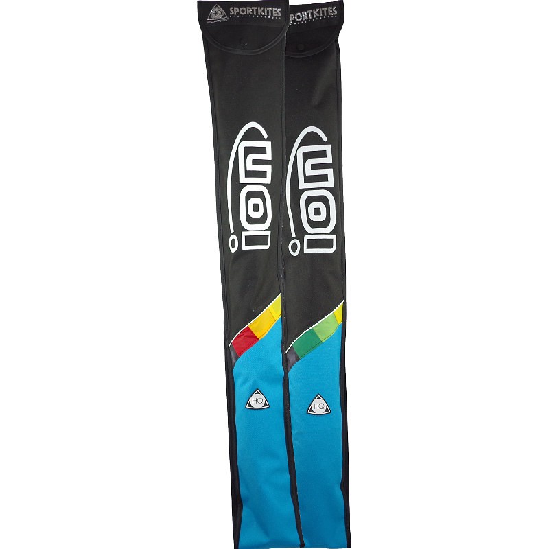 Ion Rave black - Harnais wingfoil
