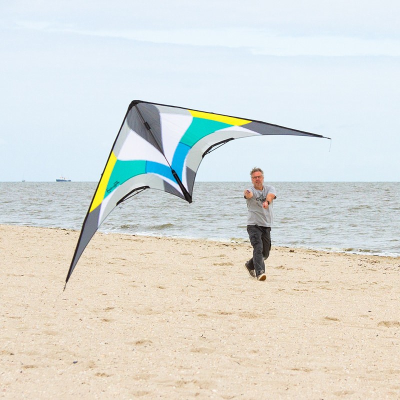 HQ Fazer XXL, Cerfs-volants 2 Lignes Par HQ Sportkites Sur