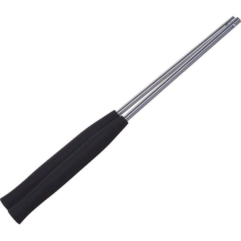 Paire de baguettes en aluminium pour diabolo