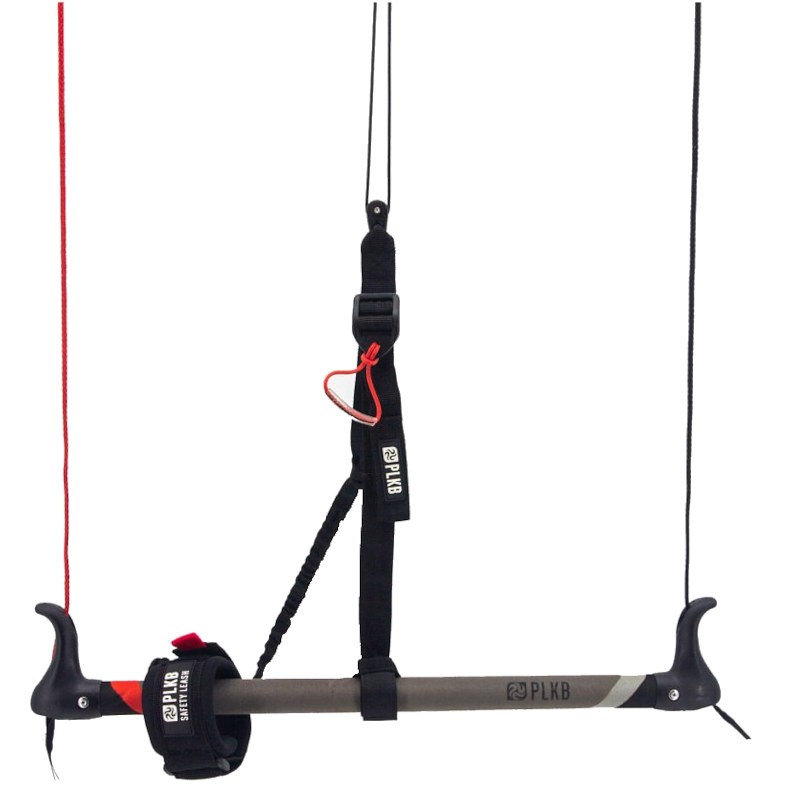 Cerf-volant De Traction HQ Shadow - 2 Lignes - 207 Cm - Pour Vent Léger Et Plaisir
