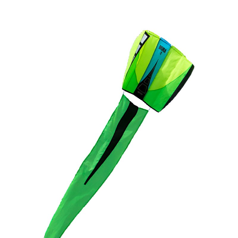 Skymonkey Windtrainer 2.3 Parafoil 4-Fils Cerf-Volant - Largeur d'Ouverture: 230 cm