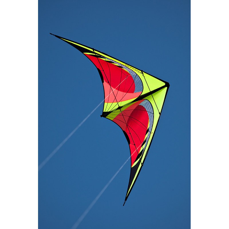 Prism Quantum, cerfsvolants 2 lignes par Prism sur Ennapurna