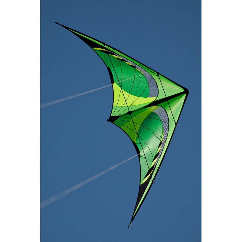 Prism Quantum, cerfsvolants 2 lignes par Prism sur Ennapurna