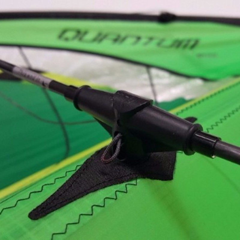 Prism Quantum 2.0, cerfsvolants 2 lignes par Prism sur Ennapurna