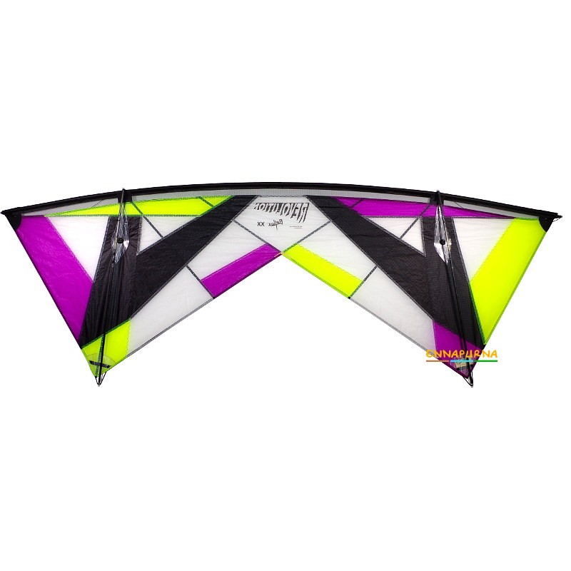 Cerf-volant 4 lignes - Revolution Kites - Reflex 1.5 RX
