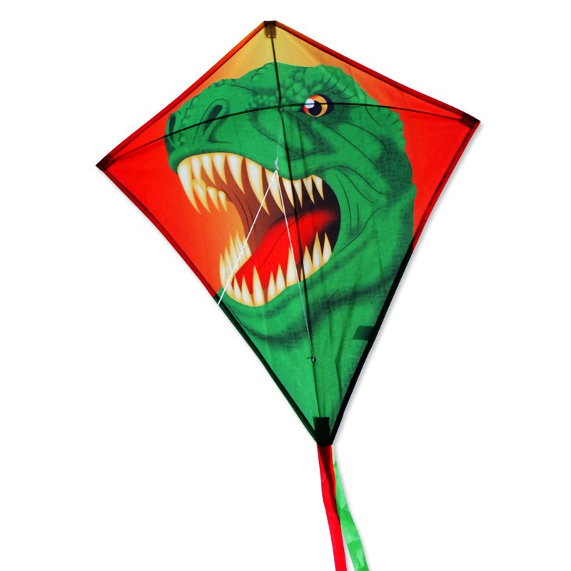 Monofil Colours in Motion Dream Eddy T-rex dinosaure