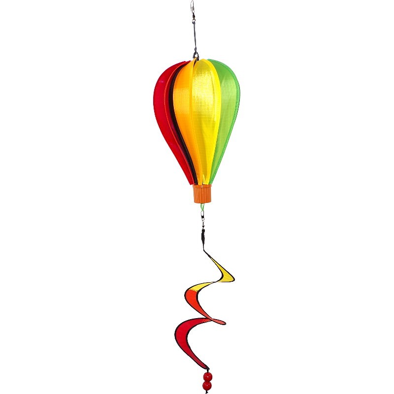 Montgolfière éolienne Colours in Motion Micro Balloon Rainbow