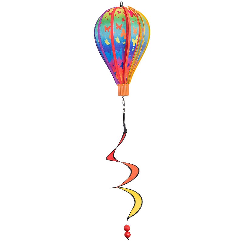 Montgolfière éolienne Colours in Motion Micro Balloon Butterfly