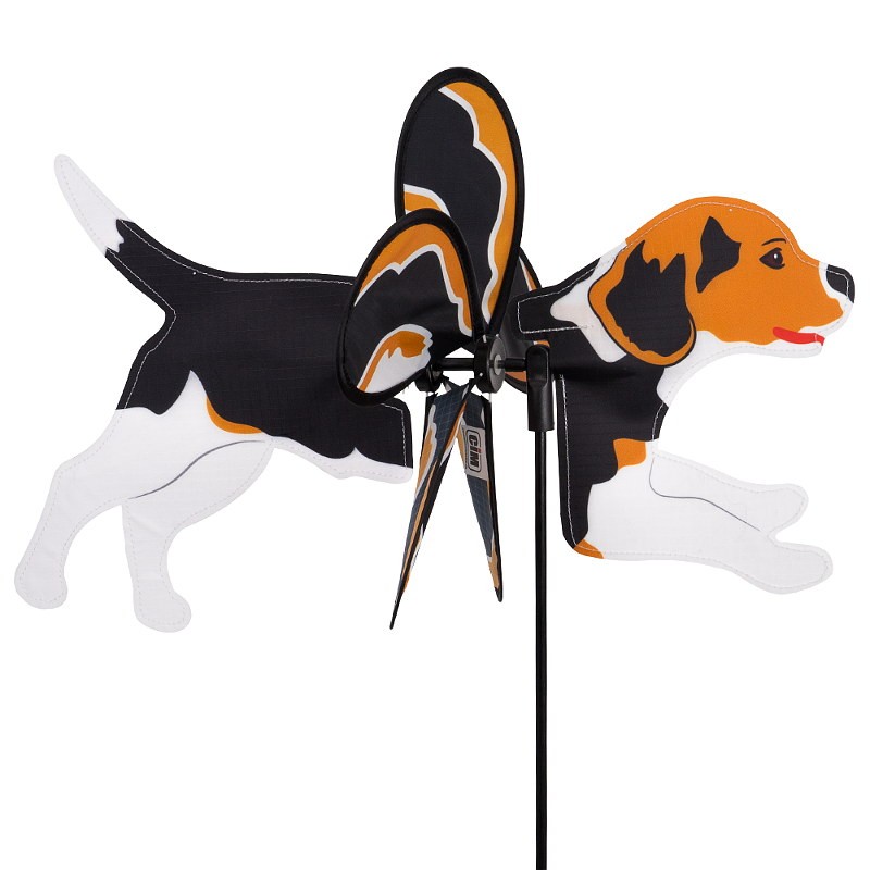 Girouette 2-en-1 Colours in Motion Petite Beagle chien