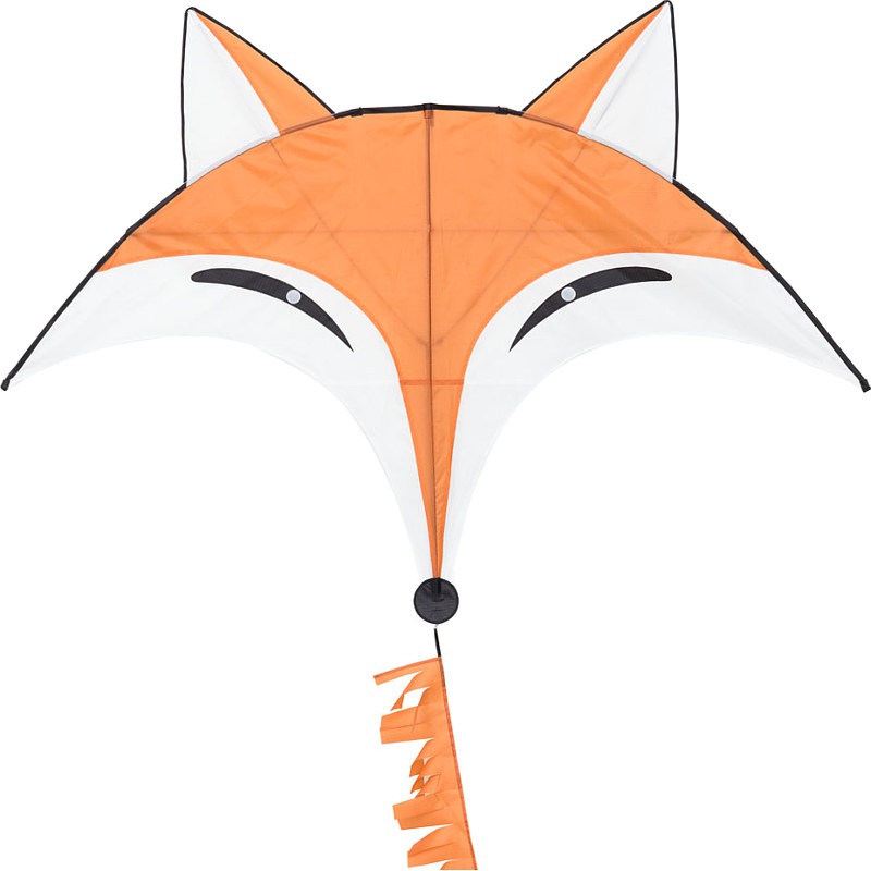 Cerf-volant monofil HQ Flying Creatures Fox Kite renard