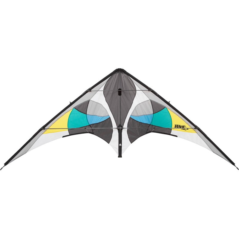 Cerf-volant 2 lignes HQ Jive III Aqua