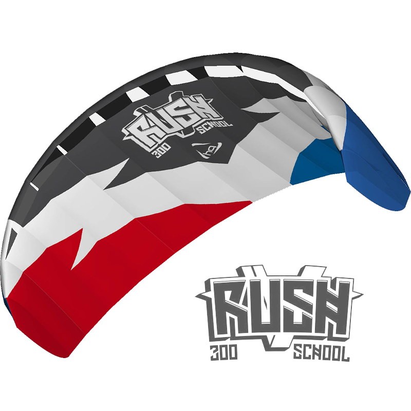 Aile de traction HQ Rush V Pro School 300