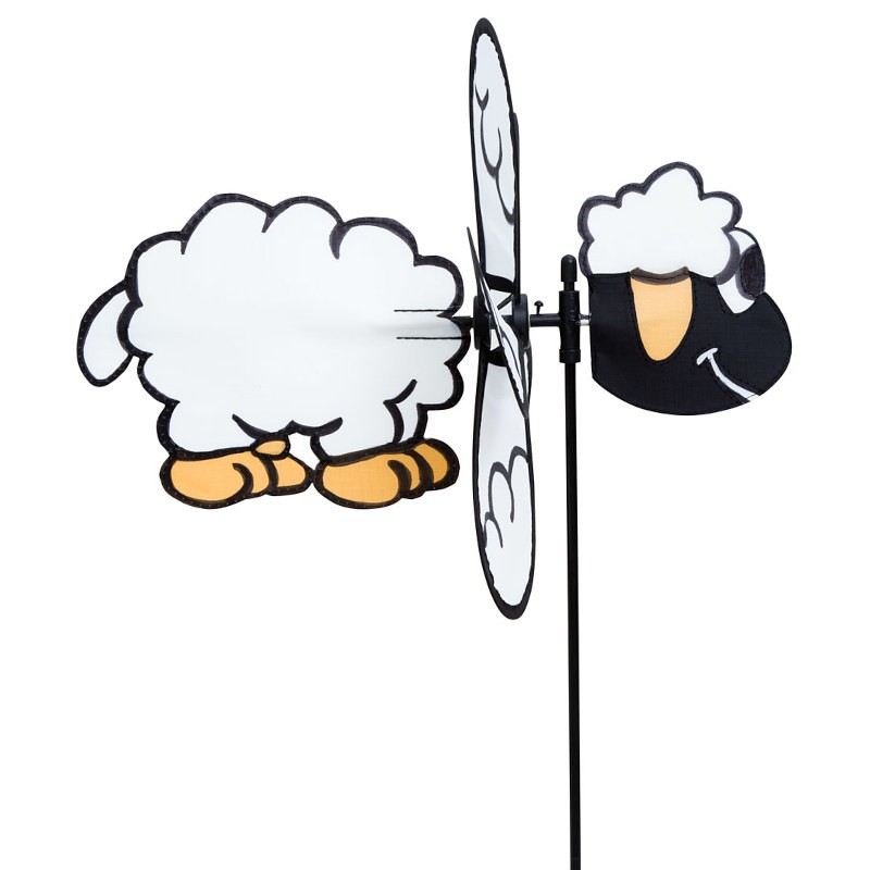 Girouette moulin à vent HQ Spin Critter Sheep mouton