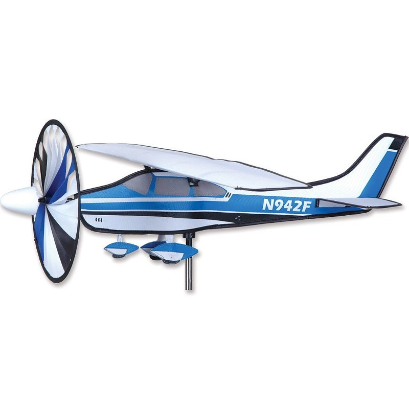 Avion Premier Kites Airplane Spinner Civilian