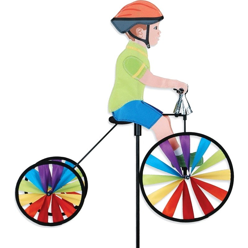 Cycliste Premier Kites Tricycle Spinner Boy 19 garçon