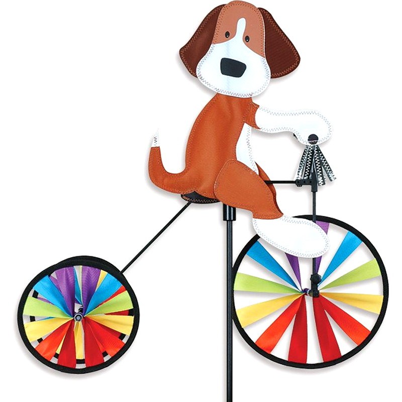 Cycliste Premier Kites Tricycle Spinner Dog 19 chien