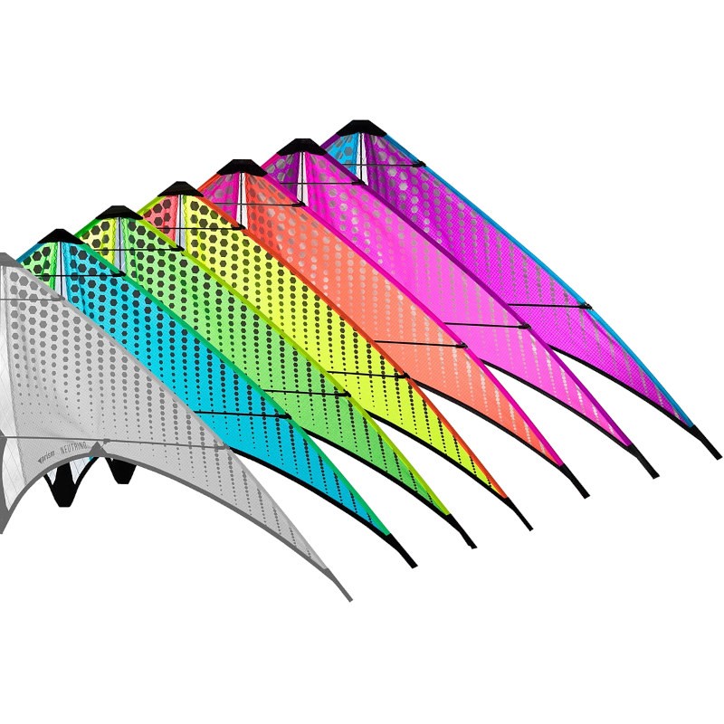 Cerf-volant 2 lignes Prism Neutrino extension