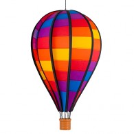 Montgolfière éolienne Colours in Motion Satørn Balloon Patchwork