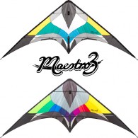 Cerf-volant 2 lignes HQ Maestro 3