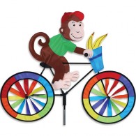 Cycliste Premier Kites Bike Spinner Monkey 30 singe