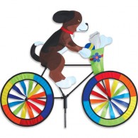 Cycliste Premier Kites Bike Spinner Puppy 30 chiot