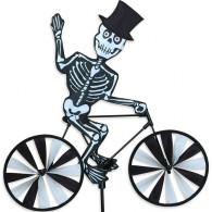 Cycliste Premier Kites Bike Spinner Skeleton 20 squelette