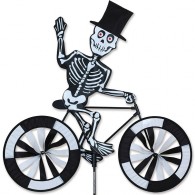 Cycliste Premier Kites Bike Spinner Skeleton 30 squelette