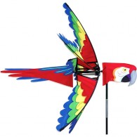 Girouette Premier Kites Scarlet Macaw 27" / 68 cm ara macao
