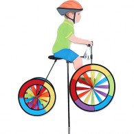 Cycliste Premier Kites Tricycle Spinner Boy 25 garçon