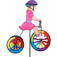 Cycliste Premier Kites Tricycle Spinner Girl 25 fille