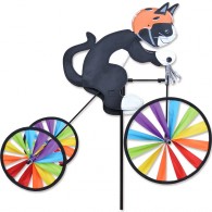 Cycliste Premier Kites Tricycle Spinner Tuxedo Cat 19 chat