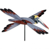Moulin à vent Premier Kites Whirligig Brown Pelican 23 pelican brun 58 cm