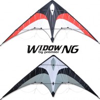 Cerf-volant 2 lignes Premier Kites Widow NG Special