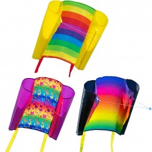 Cerf-volant monofil Colours in Motion Beach Kite