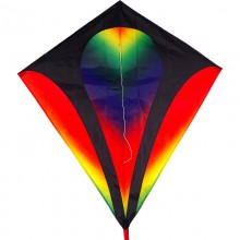 Cerf-volant monofil Colours in Motion Eddy XL Gradient