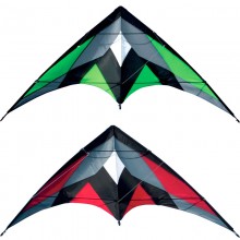 Cerf-volant 2 lignes Colours in Motion Katana