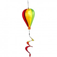 Montgolfière éolienne Colours in Motion Micro Balloon Rainbow