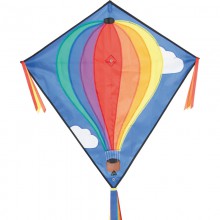 Cerf-volant monofil HQ Eddy Hot Air Balloon montgolfière