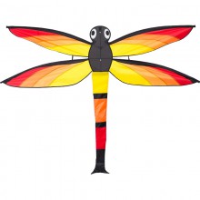 Cerf-volant monofil HQ Flying Creatures Dragonfly Kite libellule