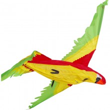 Cerf-volant monofil HQ Parrot 3D perroquet