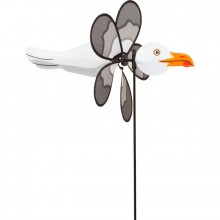 Girouette moulin à vent HQ Spin Critter Seagull goéland