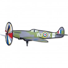 Avion Premier Kites Airplane Spinner Spitfire 25" / 63 cm