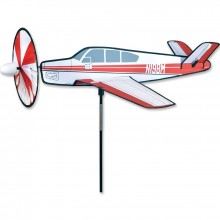 Avion Premier Kites Airplane Spinner V-Tail Civilian