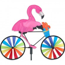 Cycliste Premier Kites Bike Spinner Flamingo 20 flamand-rose