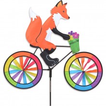 Cycliste Premier Kites Bike Spinner Fox 30 renard