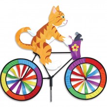 Cycliste Premier Kites Bike Spinner Kitty 30 chaton
