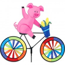 Cycliste Premier Kites Bike Spinner Pig 30 cochon